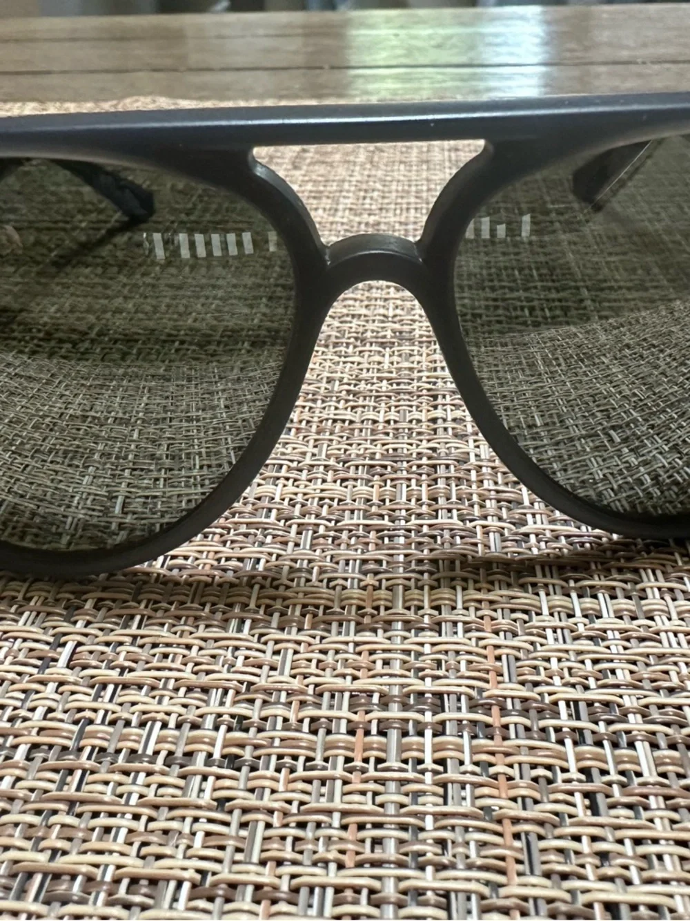 Ray-Ban RB4235 Sunglasses – Matte Slate Gray | Brand New - Picture 5 of 9